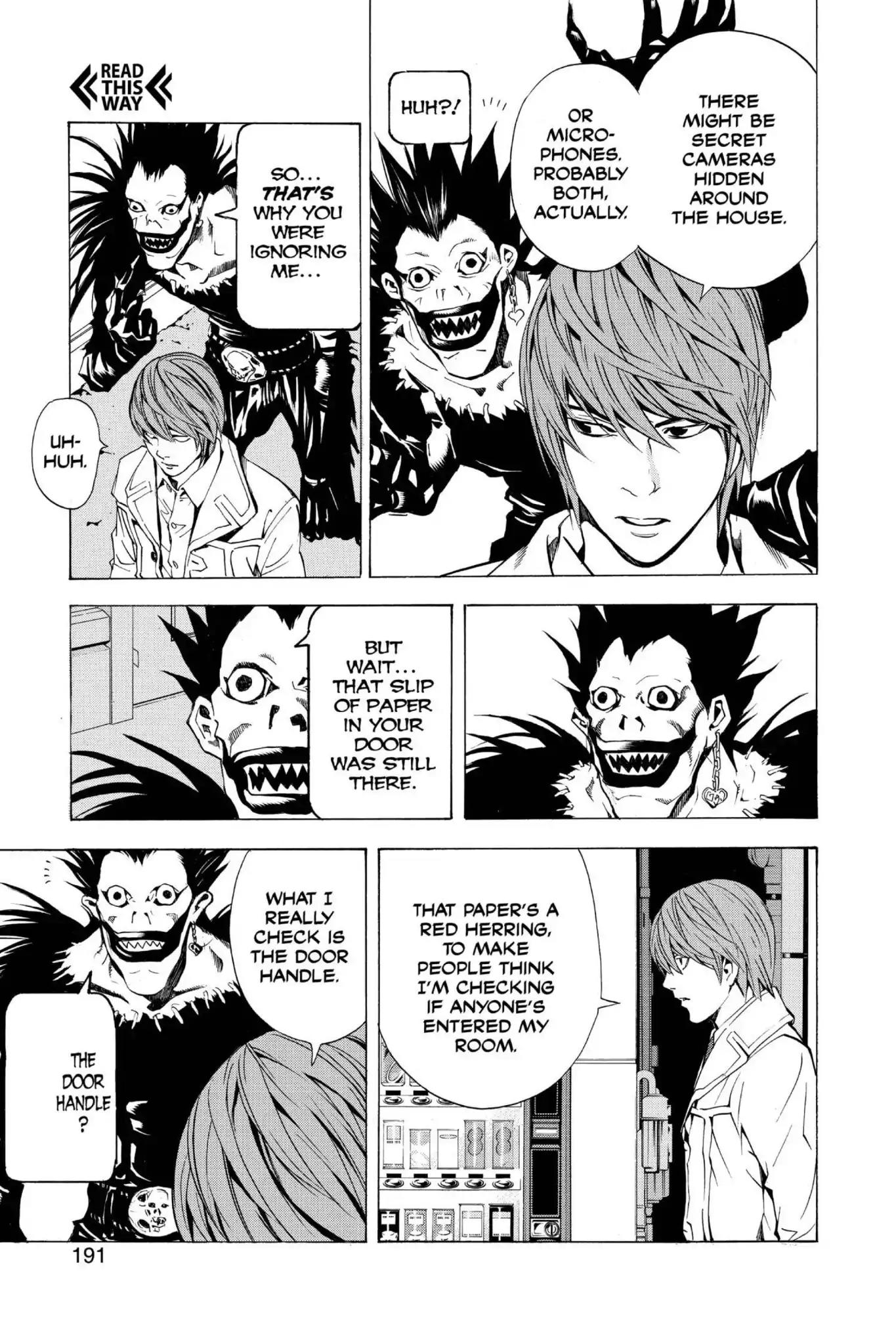 Death Note, Chapter 16 image 13